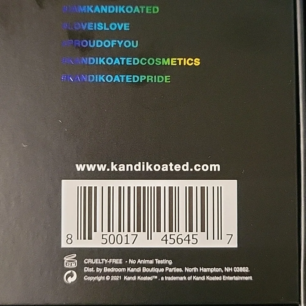 KANDI KOATED PRIDE COLLECTION LIPSTICK - Picture 9 of 9